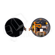 Дисплей для Huawei Watch GT 3 Pro (46 мм) в сборе с тачскрином Черный - OR