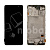 Дисплей для Samsung Galaxy M31s (M317F) модуль с рамкой Черный - OR (SP)