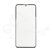 Стекло для переклейки Xiaomi Redmi Note 13 Pro+/14 Pro 4G/5G/14 Pro+ 5G/Poco X7 (23090RA98C/23090RA98G/23090RA98I/24116RACCG/24090RA29G/24115RA8EG/24095PCADG) с OCA пленкой Черный - OR (Mitsubishi)