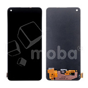 Дисплей для OPPO Reno 5 Lite (CPH2205) в сборе с тачскрином Черный - (In-Cell)