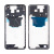 Средняя часть для Huawei Nova Y91 (STG-LX1) Черный Средняя часть для Huawei Nova Y91 (STG-LX1) Черный