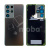Задняя крышка для Samsung Galaxy S21 Ultra (G998B) Серебро - OR