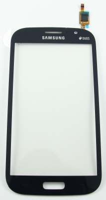 Сенсорный экран Samsung i9060 Черный