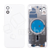 Корпус для iPhone 12 (A2403) (1 Sim) Белый - Премиум