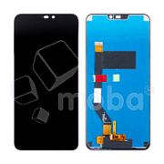 Дисплей для Huawei Honor 8C (BKK-L21) в сборе с тачскрином Черный - OR
