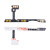 Шлейф для OPPO A17/A17k (CPH2477/CPH2471) на кнопки громкости/включения Шлейф для OPPO A17/A17k (CPH2477/CPH2471) на кнопки громкости/включения