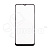 Стекло для переклейки Samsung Galaxy A04 (A045F) в сборе с OCA пленкой Черный - OR (Mitsubishi)