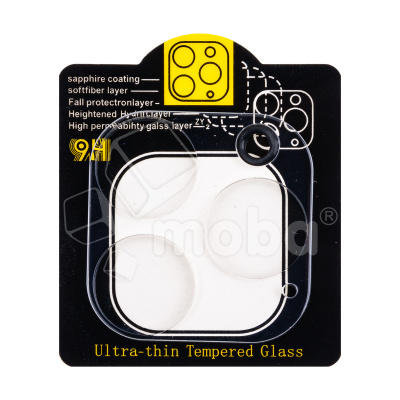 Защитное стекло камеры для iPhone 16 Pro/16 Pro Max