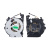 Вентилятор (кулер) для ноутбука HP Pavilion 15-cx (CPU) (DFS501105PR0T FKK9)