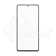 Стекло для переклейки Xiaomi 11T/11T Pro (21081111RG/2107113SG)  в сборе с OCA пленкой Черный - OR (Mitsubishi)