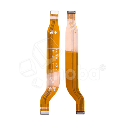 Шлейф для Huawei Honor X8 4G (TFY-LX1) межплатный