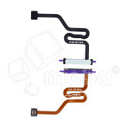 Шлейф для Samsung Galaxy A16 4G (A165F) сканер отпечатка пальцев Зеленый