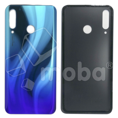 Задняя крышка для Huawei Honor 20 Lite/20S/P30 Lite (MAR-LX1H/MAR-LX1M) (48MP) Синий