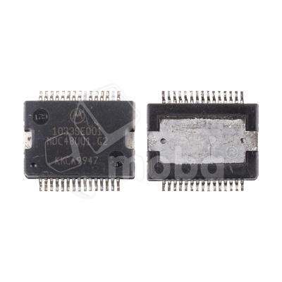 Микросхема 1033SE001 (электронный блок управления)