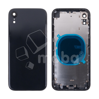 Корпус для iPhone Xr (A2105) (1 Sim) Черный