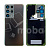 Задняя крышка для Samsung Galaxy S21 Ultra (G998B) Серебро - OR