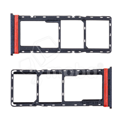 Держатель SIM для Infinix Hot 30i (X669D) Черный