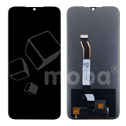 Дисплей для Xiaomi Redmi Note 8/8 2021 (M1908C3JC) в сборе с тачскрином Черный - OR