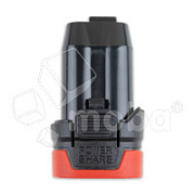 Аккумулятор для электроинструмента X0030 16,8V 2000 mAh Li-Ion (Profipower тип)
