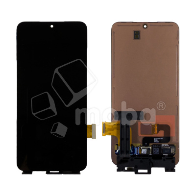 Дисплей для Samsung Galaxy S22 (S901B)  в сборе с тачскрином Черный - OR (SP)