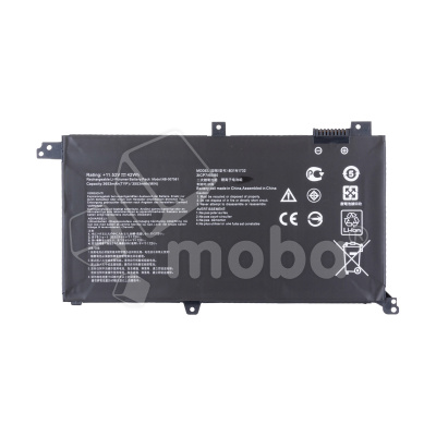 Аккумуляторная батарея для ноутбука Asus K430FA, K430FN, K430UF (B31N1732) 3553 mAh