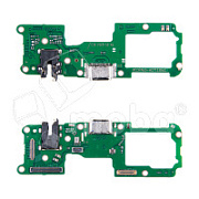 Шлейф для OPPO Reno 4 Lite/5 Lite (CPH2125/CPH2205) плата на системный разъем/разъем гарнитуры/микрофон