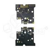 Шлейф для Xiaomi Pad 5 11" (21051182G) плата системный разъем - Премиум
