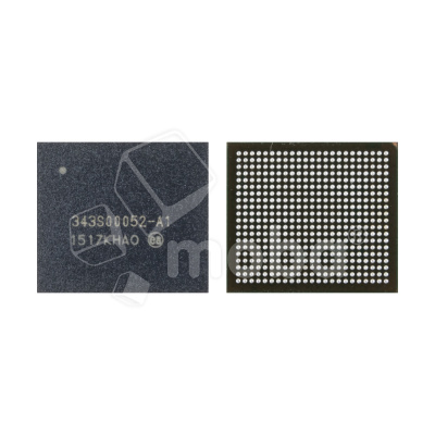 Микросхема 343S00052 (Контроллер питания для iPad Pro 9.7/iPad Pro 10.5/iPad Pro 12.9 2015)