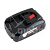 Аккумулятор для электроинструмента 1600A005B0 18V 3000 mAh Li-Ion (Bosch тип)