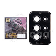 Защитное стекло линзы камеры для Galaxy Samsung S24 Ultra (S928B) (комплект 5 шт.) Черный