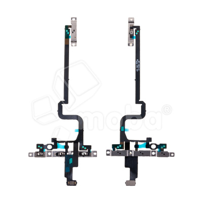 Шлейф для iPhone 15 Pro (A3102) на кнопку включения/кнопки громкости