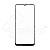 Стекло для переклейки Realme C21/C11 2021/Narzo 50i (RMX3201/RMX3231/RMX3235) в сборе с OCA пленкой Черный - OR (Mitsubishi)