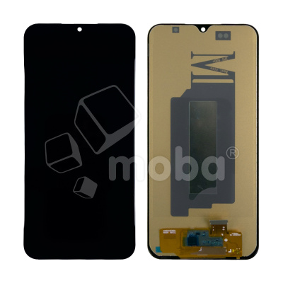 Дисплей для Samsung Galaxy A15 4G/5G (A155F/A156B) в сборе с тачскрином Черный - (In-Cell)