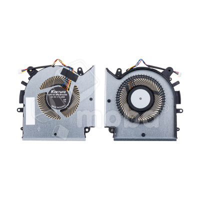 Вентилятор (кулер) для ноутбука MSI Katana GF76 (CPU) (PABD08008SH-N459)