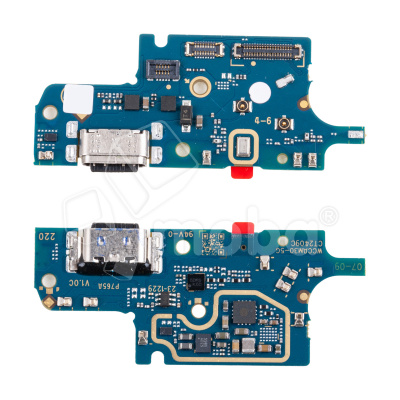 Шлейф для Tecno Camon 30 5G (CL7) плата на системный разъем/микрофон