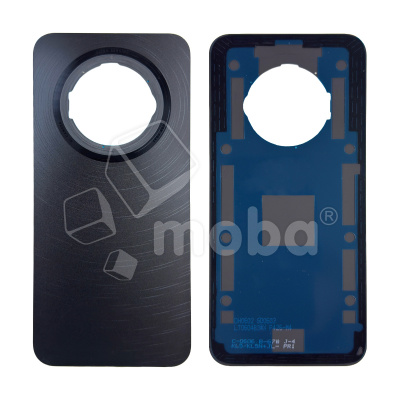 Задняя крышка для Tecno Spark 30C 4G (KL5n) Черный - Премиум