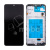 Дисплей для Samsung Galaxy M32 (M325F) модуль с рамкой Черный - (In-Cell) - Премиум Дисплей для Samsung Galaxy M32 (M325F) модуль с рамкой Черный - (In-Cell) - Премиум