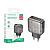 Сетевое зарядное устройство USB/Type-C Borofone BAS57A (67W, QС3.0, PD, 4 порта, GaN) Черный