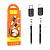 Кабель Type-C - Lightning (для iPhone) Hoco X82 (3A, 20W, PD, силикон, термостойкий) Черный