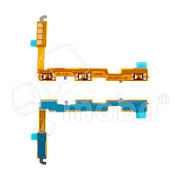 Шлейф для Huawei Honor 200 Lite (LLY-NX1) на кнопки громкости/включения