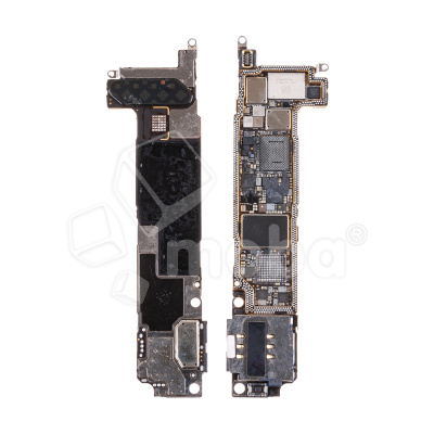Материнская плата для iPhone 13 mini (A2630) Sim+E-Sim без микросхем (Нижняя часть)