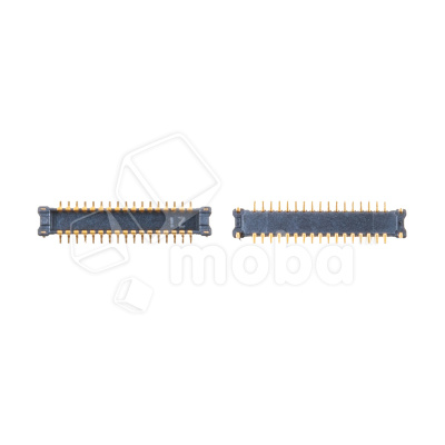 Коннектор LCD для Smasung Galaxy A10/A30/A50 (A105F/A305F/A505F) (34 pin)