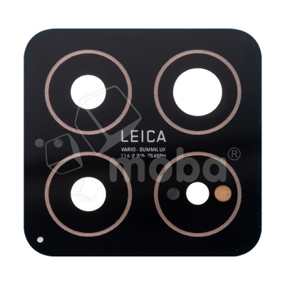 Стекло камеры для Xiaomi 14 (23127PN0CG) Черный