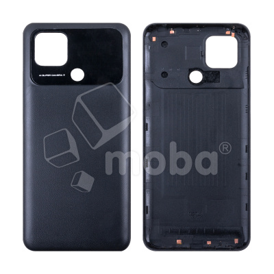 Задняя крышка для Xiaomi Poco C40 (220333QPG) Черный