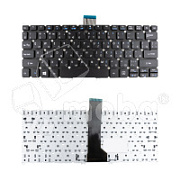 Клавиатура для ноутбука Acer Aspire V3-331/V3-371/V3-372 Черный