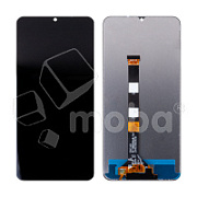 Дисплей для Realme Note 50 (RMX3834) в сборе с тачскрином Черный - OR