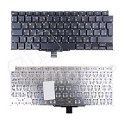 Клавиатура для ноутбука MacBook Air 13" A2179 (2020, Г-образный Enter RU) Черный