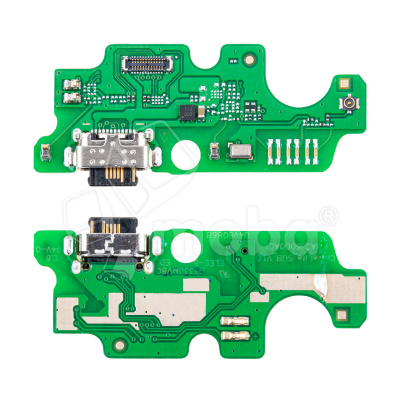 Шлейф для TCL 30 SE (6165H) плата на системный разъем/микрофон