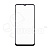 Стекло для переклейки Samsung Galaxy A23 (A235F) в сборе с OCA пленкой Черный - OR (Mitsubishi)