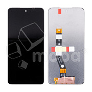 Дисплей для Motorola Moto G54 (XT2343-2) в сборе с тачскрином Черный - OR